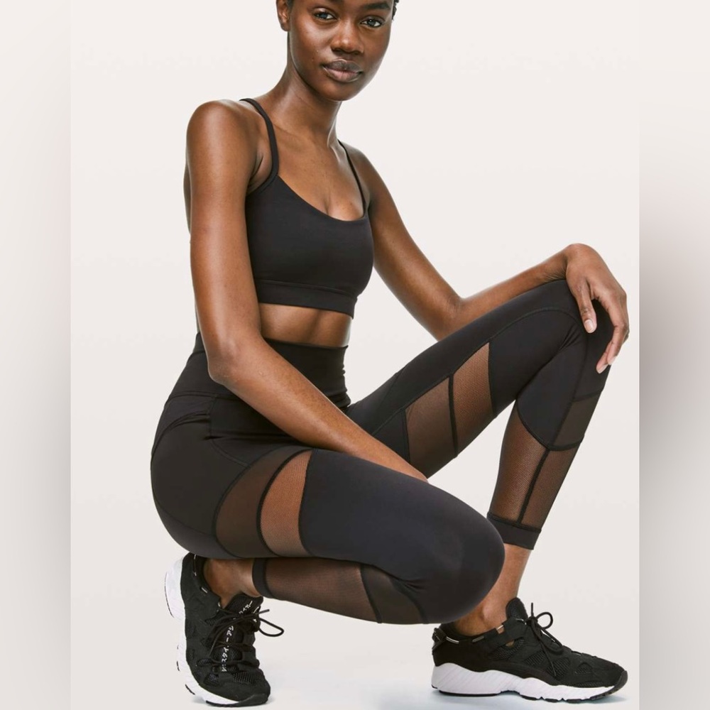 lululemon lab Pele Crop Leggings